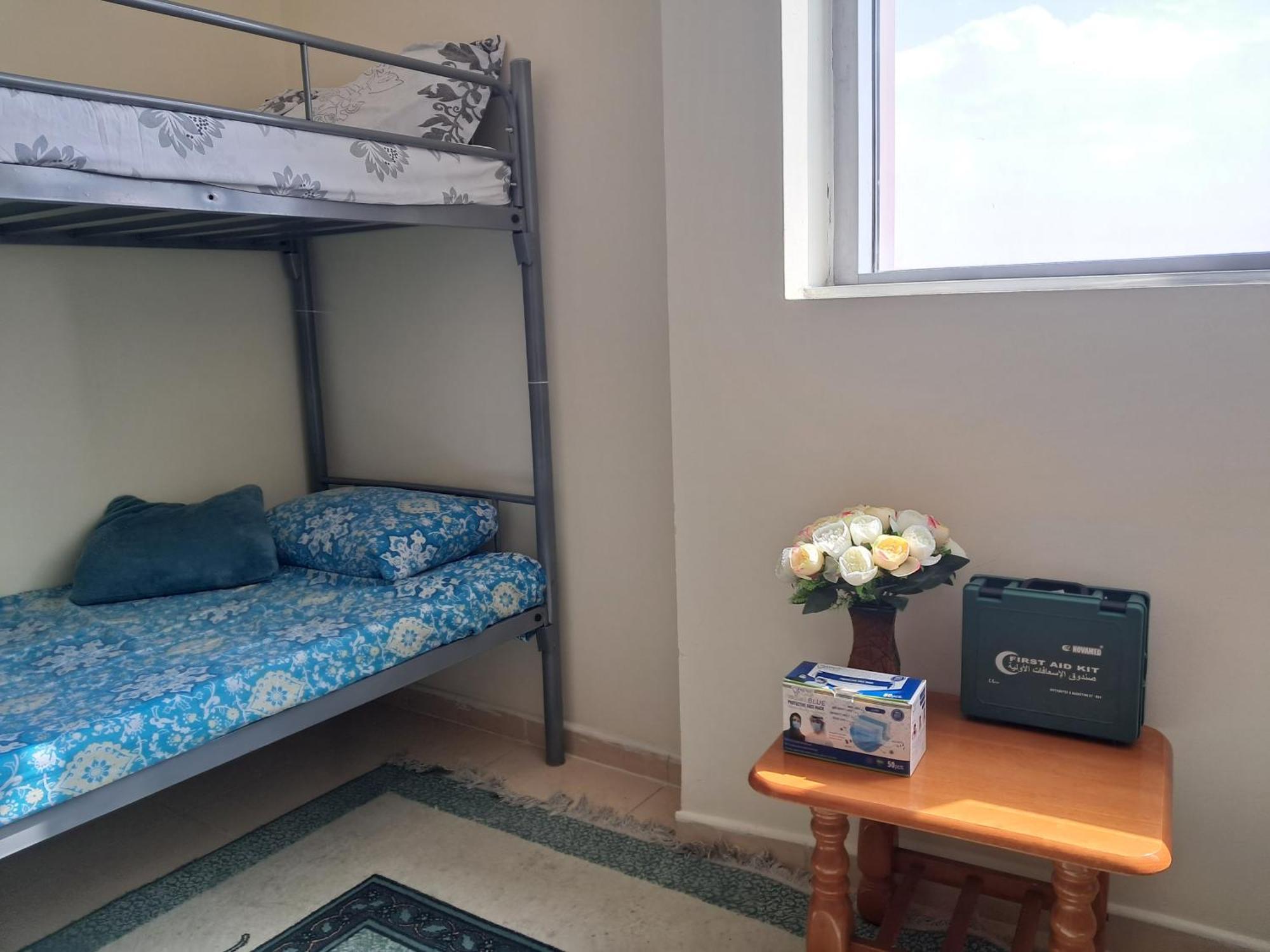 Top House Hostel アブダビ エクステリア 写真
